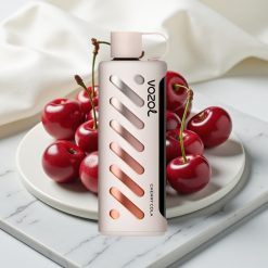 VOZOL Gear Shisha 25000 Puffs Sabor Cereja Cola, 5mg/ml, 1000mAh