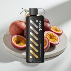 VOZOL Gear Shisha 25000 Puffs Sabor Maracujá Doce, 5mg/ml, 1000mAh