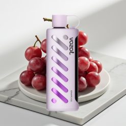 VOZOL Gear Shisha 25000 Puffs - Uva Gelada, 5mg/ml, 1000mAh