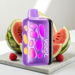 VOZOL RAVE 40000 Descartável - Melancia Razz, 20/50mg/ml, 1000mAh
