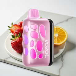 VOZOL RAVE 40000 Disposable Vape Morango Kiwi, 1000mAh, 20/50mg/ml