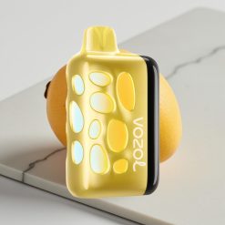 VOZOL RAVE 40000 Vape Descartável Manga Gelada, 1000mAh, 20/50mg/ml