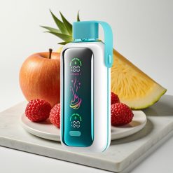 VOZOL Star 20000 Puffs - Tela HD 2.2", Bateria 650mAh, Sabores Framboesa Maçã Melancia Abacaxi