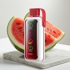 VOZOL Star 20000 Puffs Vape Melancia Ice, Tela HD 2.2", 650mAh