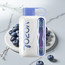 VOZOL STAR 40000 Puffs Disposable Vape Mirtilo Gelo – 1000mAh, Tipo-C