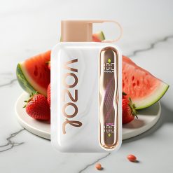 VOZOL STAR 40000 Puffs Disposable Vape Morango Melancia - 1000mAh, Tipo-C