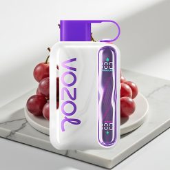 VOZOL STAR 40000 Puffs Disposable Vape Uva Gelada – 1000mAh, 20/50mg/ml