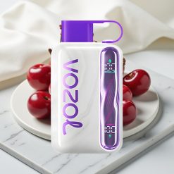 VOZOL STAR 40000 Puffs Vape Descartável Cherry Cola - 20/50mg/ml, Tipo-C