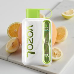 VOZOL STAR 40000 Vape Descartável Maçã Verde Gelada - 1000mAh, Tipo-C