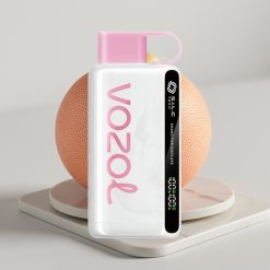 VOZOL STAR 9000/12000 Disposable Vape Limonada Rosa, 650mAh, 9000/1200 Puffs