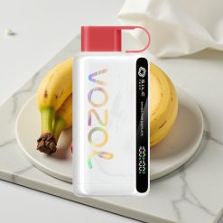 VOZOL STAR 9000/12000 Disposable Vape Pitaya Banana Cereja - 650mAh, Reciclado, 9000/1200 Puffs