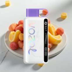 VOZOL STAR 9000/12000 Disposable Vape Rainbow Candy (Balde Arco-Íris), 9000/1200 Puffs, S.i.L.C TECH, Reciclado