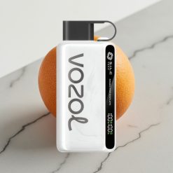 VOZOL STAR 9000/12000 Vape Descartável Sabor Tabaco, 650mAh, Recarga Rápida, 9000/1200 Puffs
