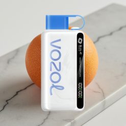 VOZOL STAR 9000/12000 Vape Descartável Vzbull - 650mAh, Recarga Rápida, 9000/1200 Puffs